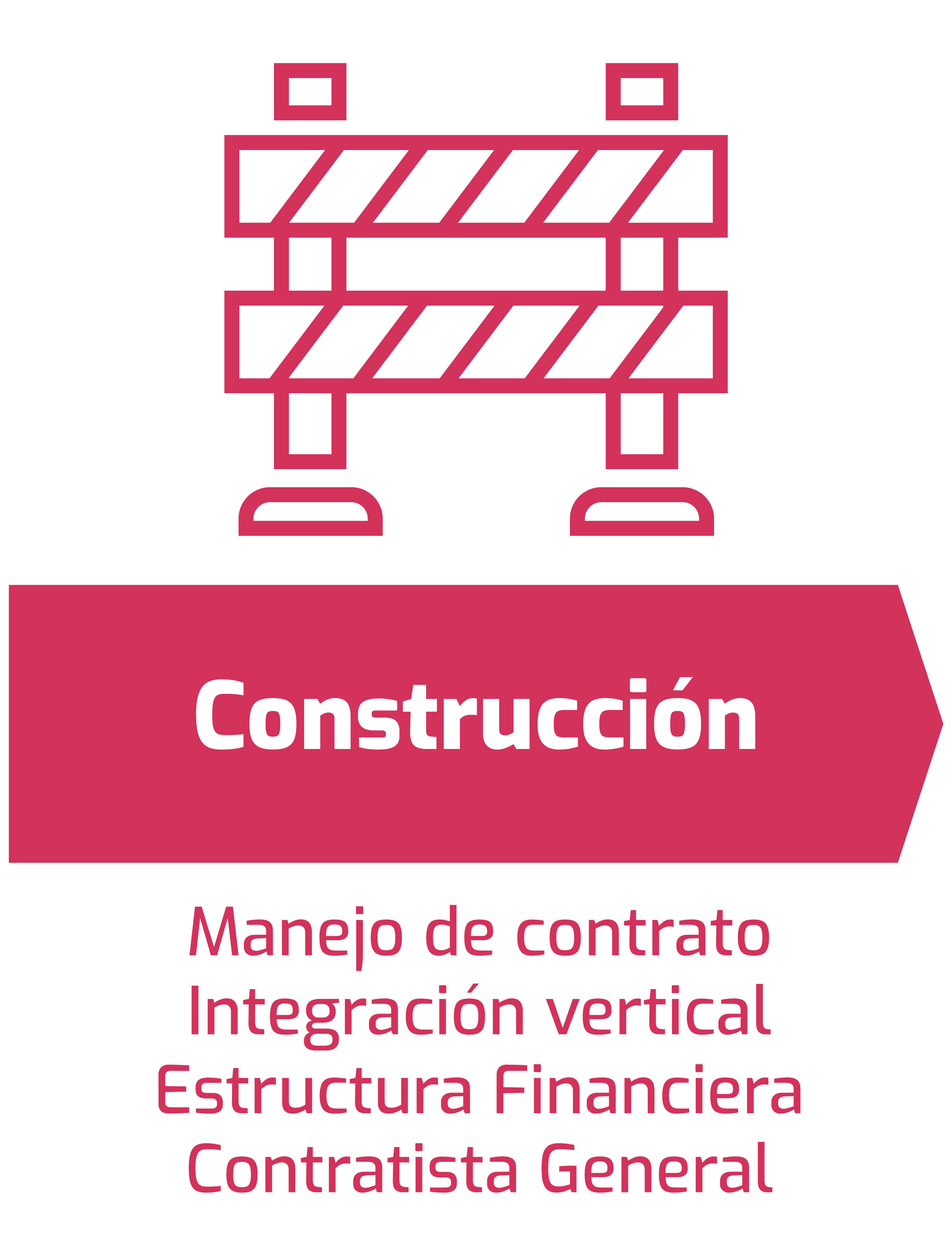 Construcción - Tredem